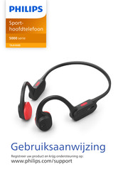 Philips TAA5608 Gebruiksaanwijzing