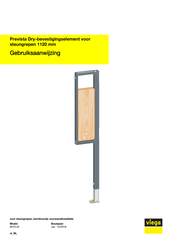 Viega 8570.32 Gebruiksaanwijzing
