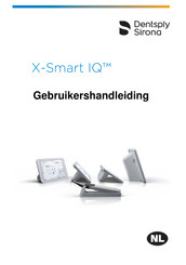 Dentsply Sirona X-Smart IQ Gebruikershandleiding