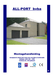 ALL-PORT bvba APO 100 Montagehandleiding