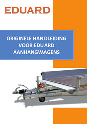 Eduard 6020-X-AMV Originele Handleiding