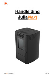 FirePlus JuliaNext Handleiding