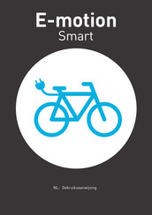e-motion Smart 62513047 Gebruiksaanwijzing