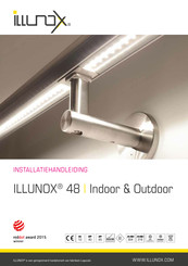 ILLUNOX 48 Installatiehandleiding
