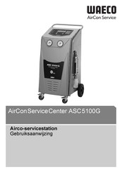 Waeco 9103301878 Gebruiksaanwijzing
