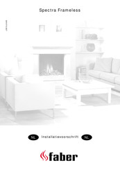 Faber Spectra Frameless Installatievoorschrift
