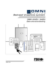 FBII OMNI-624EU Gebruikershandleiding