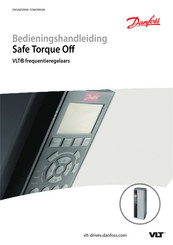 Danfoss Safe Torque Off VLT Series Bedieningshandleiding