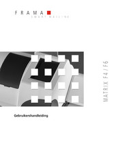 Frama MATRIX F6 Gebruikershandleiding