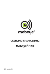 Mobeye i110 Gebruikershandleiding