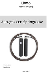 Livoo DOS189 Gebruiksaanwijzing