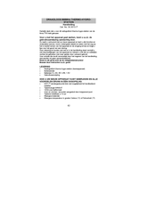 TFA Dostmann 30.3013.IT Handleiding