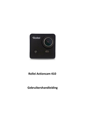 Rollei 400 Gebruikershandleiding