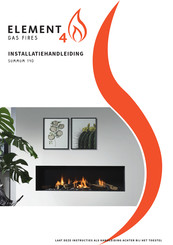 ELEMENT 4 SUMMUM 140 Installatiehandleiding