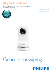 Philips InSightHD M115E Gebruiksaanwijzing