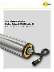 Interroll RollerDrive EC5000 BI Gebruikershandleiding