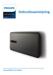 Philips BTM2660 Gebruiksaanwijzing