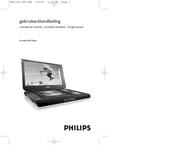 Philips PET 1000 Gebruikershandleiding