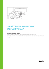 SMART SRS-LYNC-M-DUAL Gebruikershandleiding