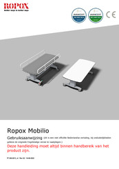 Ropox Mobilio Gebruiksaanwijzing
