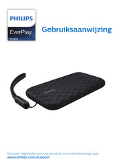 Philips EverPlay BT3900 Gebruiksaanwijzing