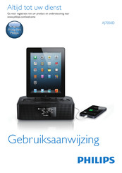 Philips AJ7050D Gebruiksaanwijzing