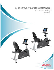 Lifecycle R1 Gebruikershandleiding