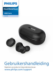 Philips TAT4556 Gebruikershandleiding