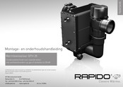 Rapido GPH 28 Handleiding