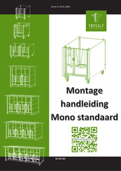 TOPCALF Mono standaard 29-01-2020 Montagehandleiding