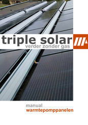 triple solar M2 360 200 landscape Installatiehandleiding