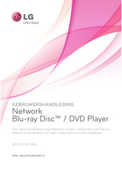 LG BP230N Gebruikershandleiding