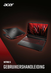 Acer AN517-54 Gebruikershandleiding