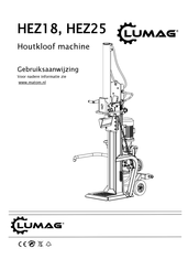 Lumag HEZ18 Gebruiksaanwijzing