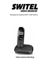 switel DC 500 Series Gebruikshandleiding