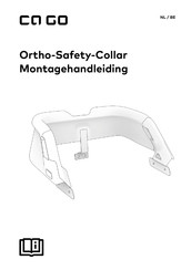 Ca Go Ortho-Safety-Collar Montagehandleiding
