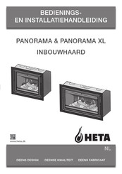 Heta Panorama Bedienings- En Installatiehandleiding