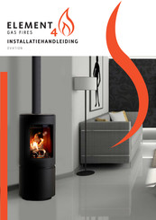 ELEMENT 4 OVATION Installatiehandleiding