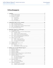 LaCie Network Space 2 Gebruikershandleiding