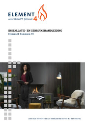 Element4 Summum 70 Installatie En Gebruikshandleiding