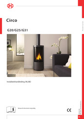 Dru Circo Installatiehandleiding
