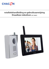 Chacon 34865 Gebruiksaanwijzing