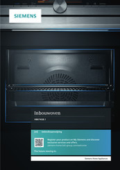 Siemens HB674GB 1 Series Gebruiksaanwijzing