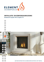 Element4 Cupido 50 Installatie En Gebruikshandleiding