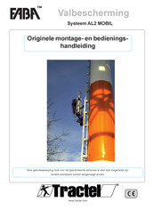 Tractel FABA AL2 MOBIL Handleiding