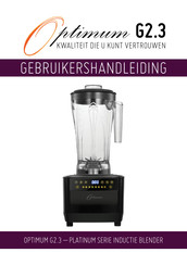 Optimum PLATINUM Series Gebruikershandleiding