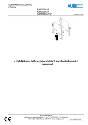 AUtec ALM-2528/CAR Handleiding