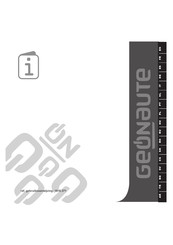 GEQNAUTE On channel 100 Gebruiksaanwijzing