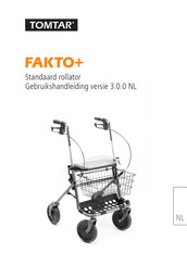 Tomtar FAKTO+ Gebruikshandleiding