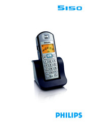 Philips 5150 Handleiding